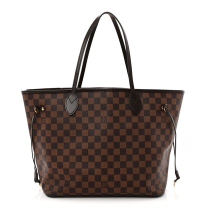 Louis Vuitton Damier Ebene Neo Neverfull MM 1 of 13