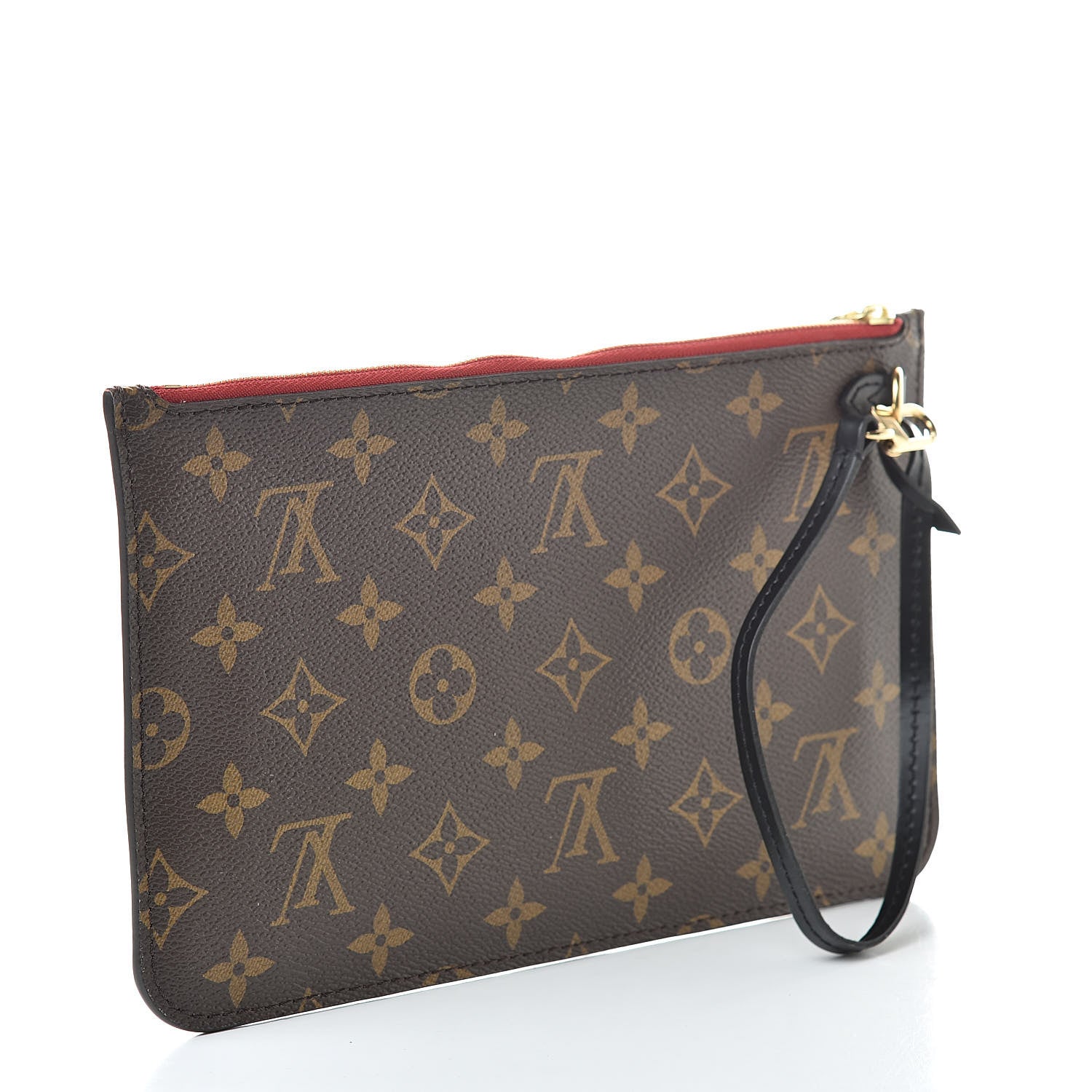 Louis Vuitton Monogram World Tour Neverfull MM GM Pochette 3 of 7