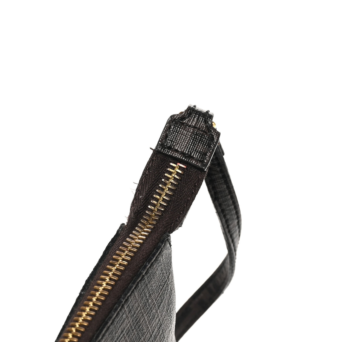 Zucchino Spalmati Forever Small Crossbody Moro Black