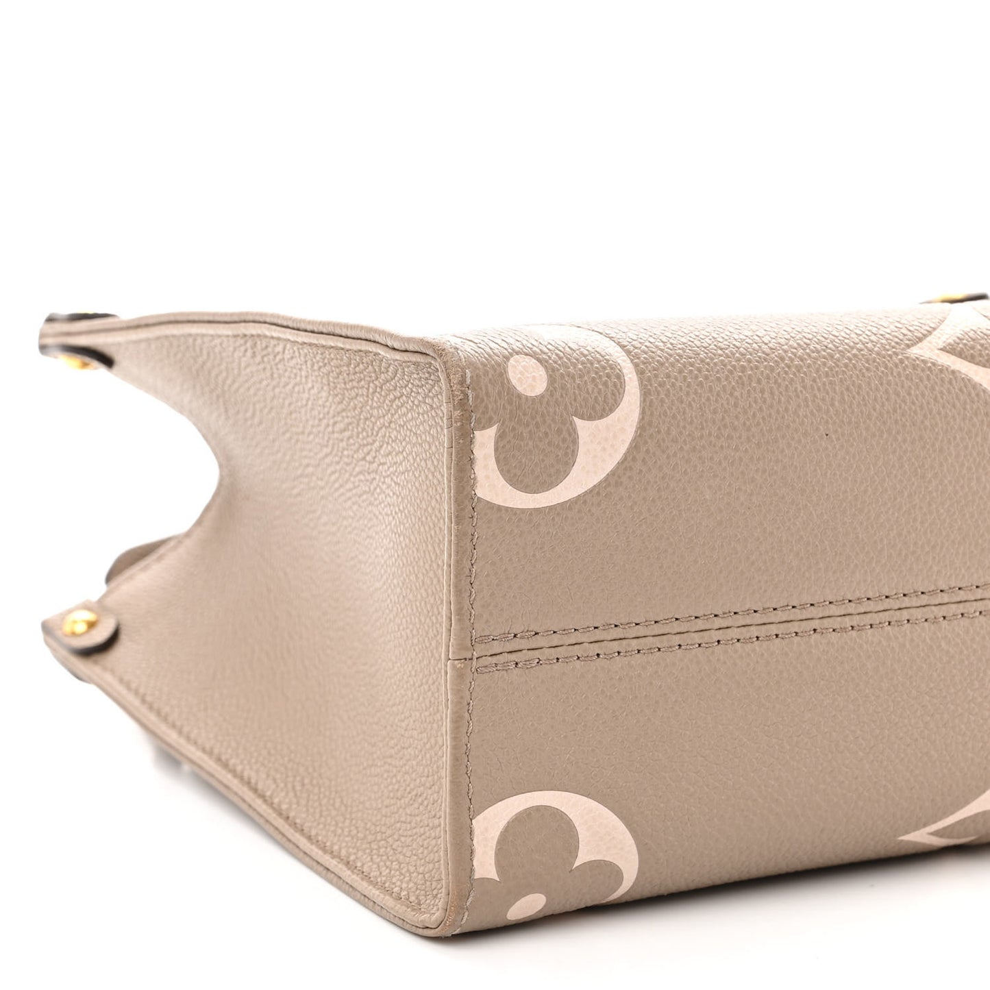 Empreinte Monogram Giant Onthego PM Tourterelle Creme