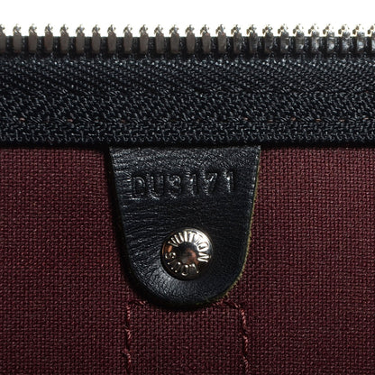 Louis Vuitton Monogram Macassar Keepall Bandouliere 45 7 of 7