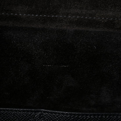 Celine Grained Calfskin Mini Belt Bag Black 11 of 14