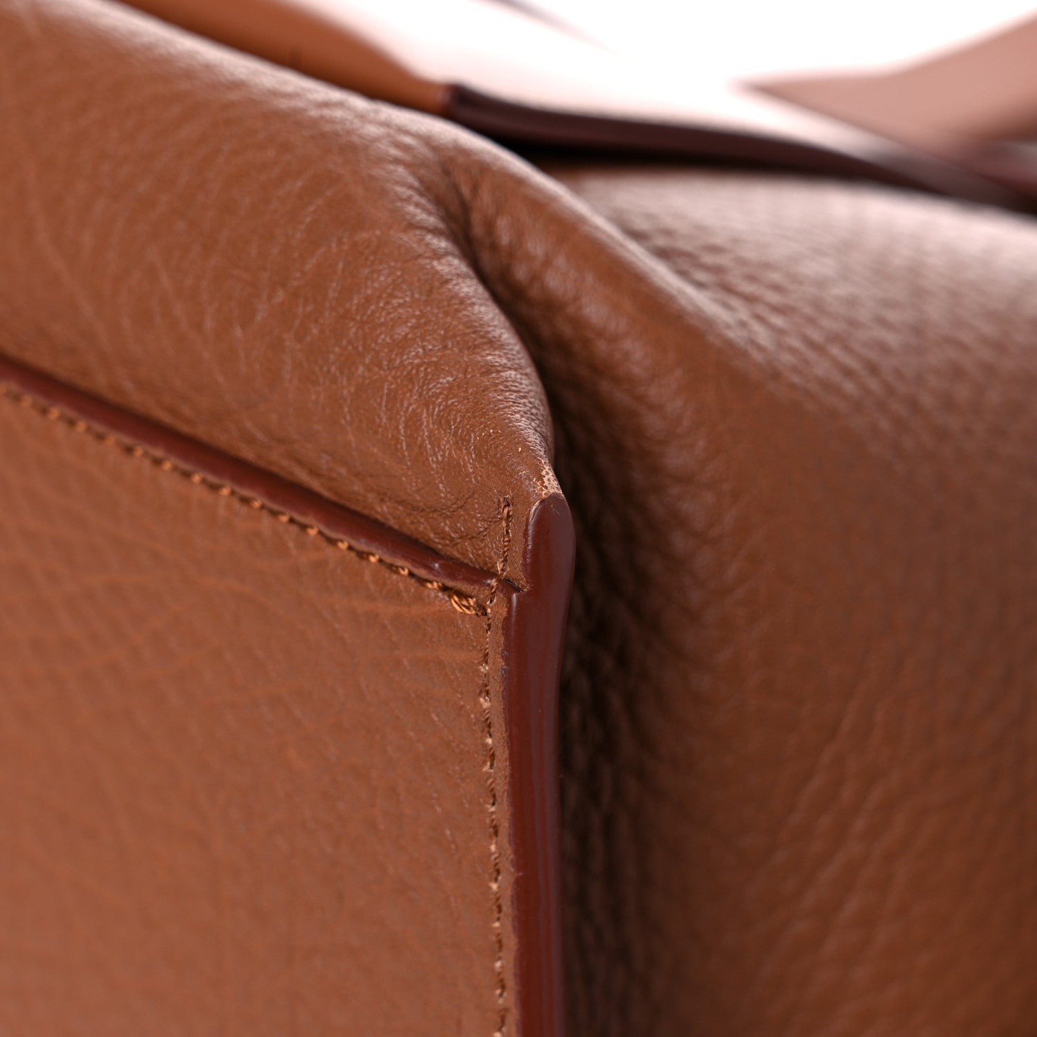 Givenchy Calfskin Small Sway Cognac 9 of 15