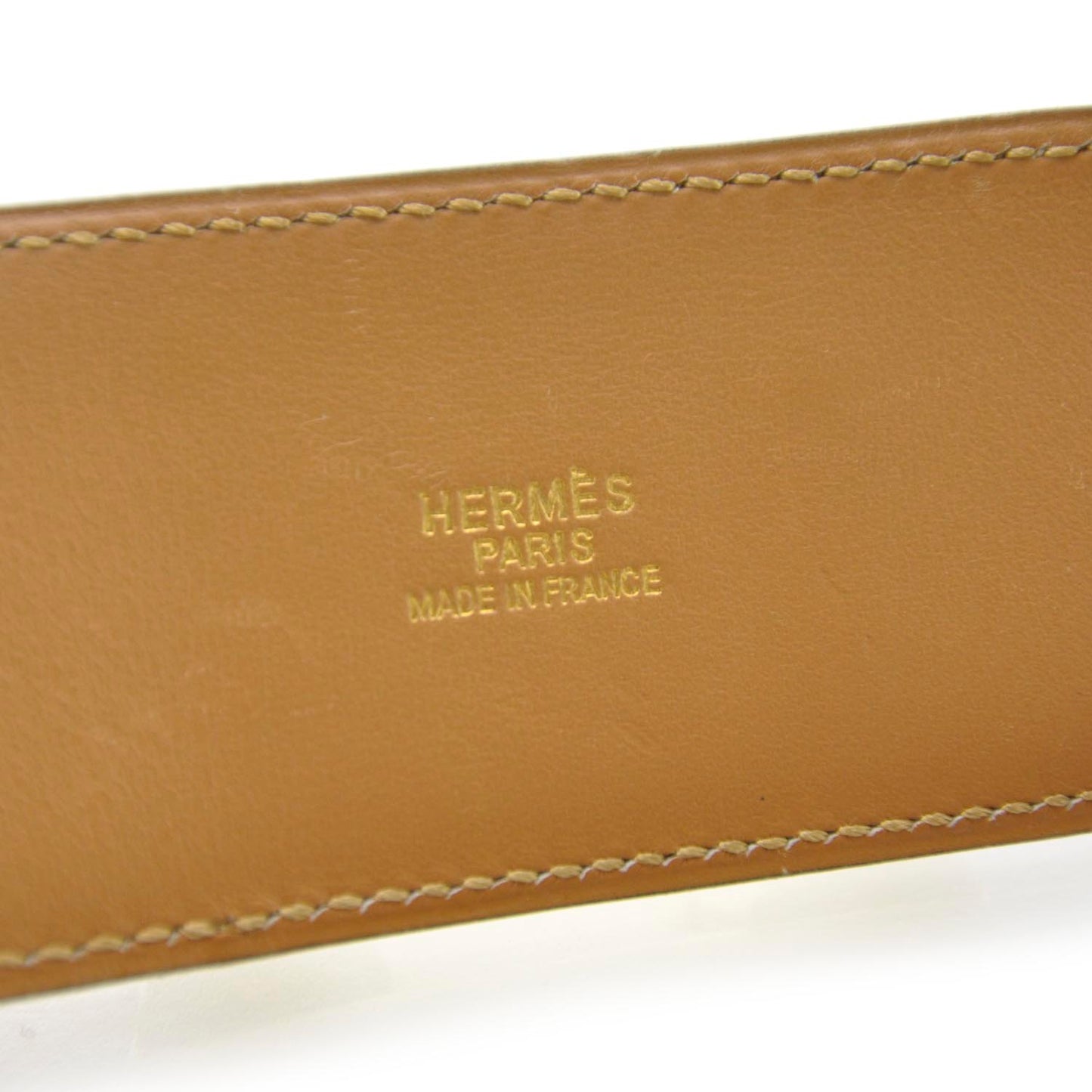 Epsom Medor Collier De Chien Belt Gold