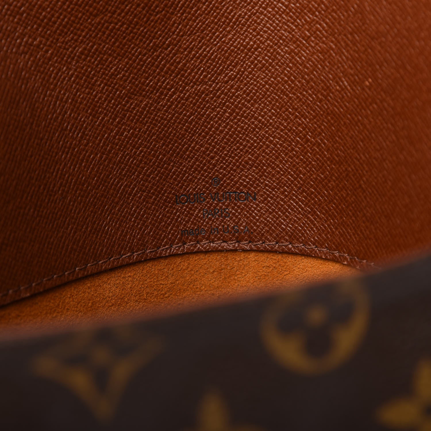 Louis Vuitton Monogram Musette GM 8 of 9