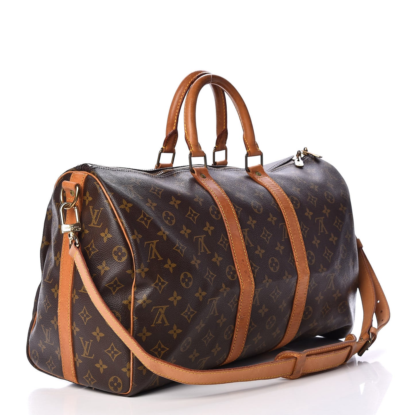 Monogram Keepall Bandouliere 45