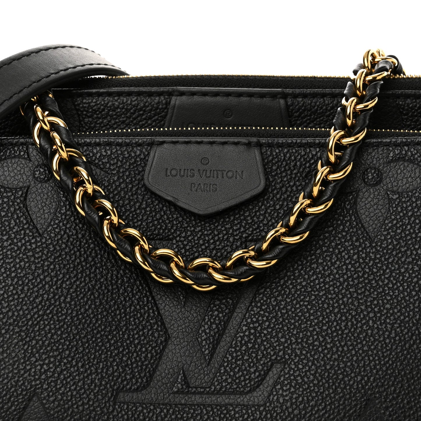 Empreinte Monogram Giant Multi Pochette Accessories Black