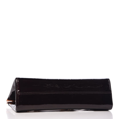 Louis Vuitton Vernis Roxbury Drive Amarante 4 of 11