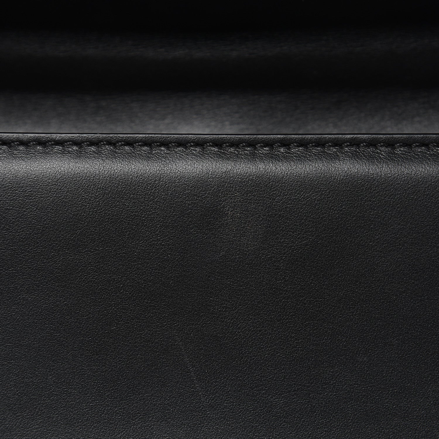 Valentino Garavani Vitello Medium Glam Lock Rockstud Flap Black 10 of 14
