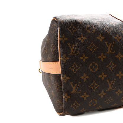 Louis Vuitton Monogram Keepall Bandouliere 45 8 of 9