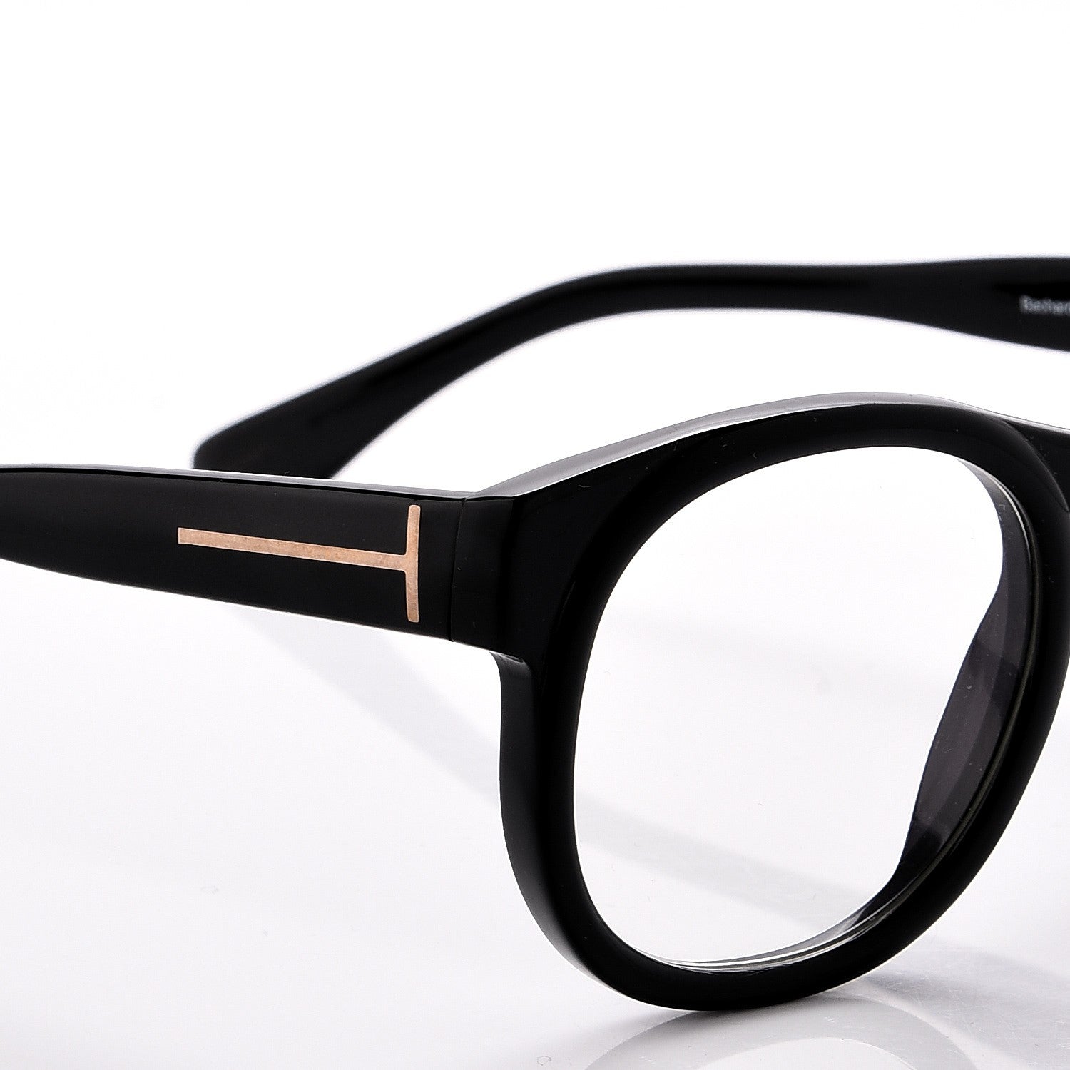 Tom Ford Bachardy TF153 Eyeglasses Black 8 of 12