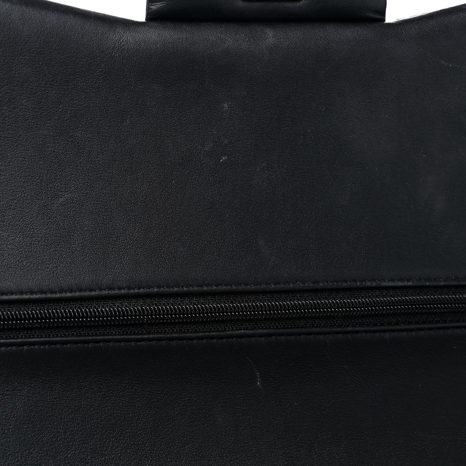Chanel Patent Quilted Jumbo Double Flap Black 14 of 14
