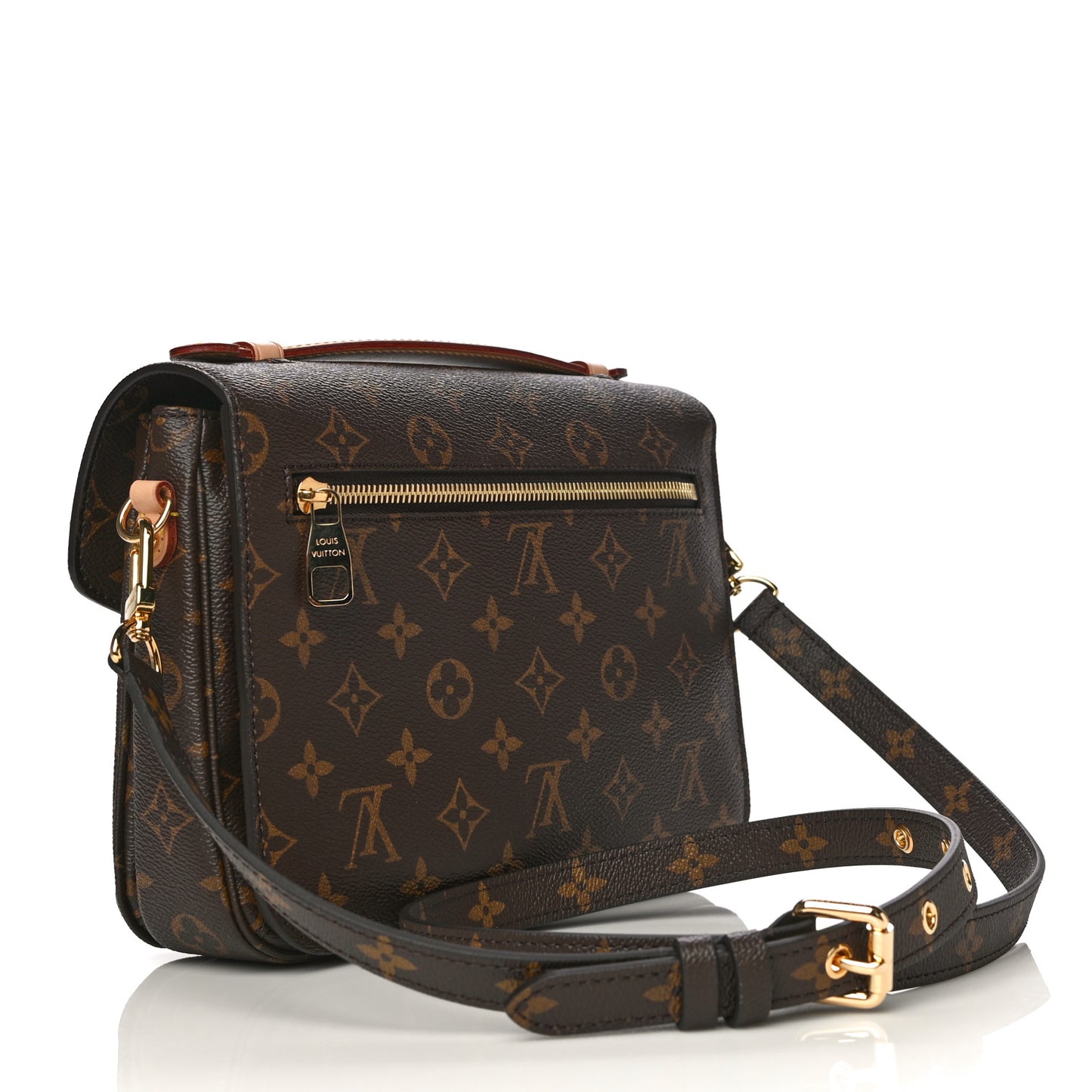 Monogram Pochette Metis