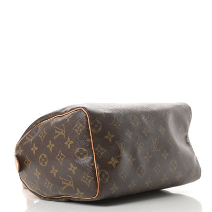 Louis Vuitton Monogram Speedy 25 4 of 19