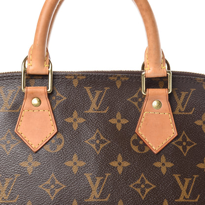 Louis Vuitton Monogram Alma PM 11 of 11