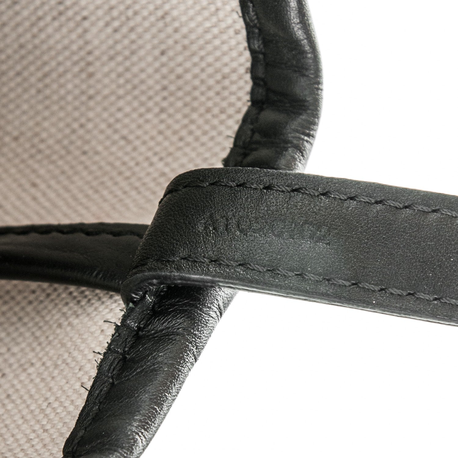 Goyard Goyardine Bellechasse PM Black 7 of 7