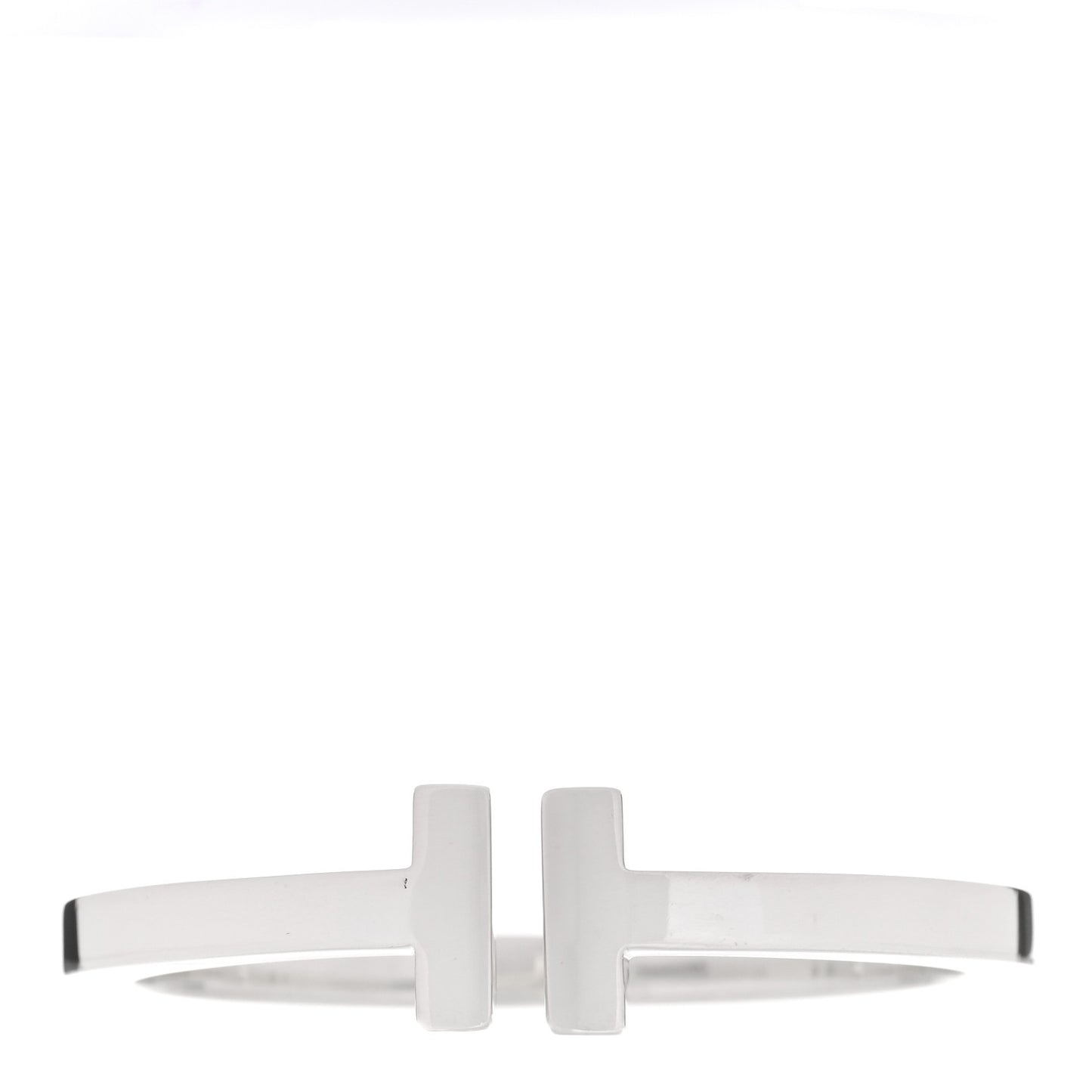 Sterling Silver T Square Bracelet