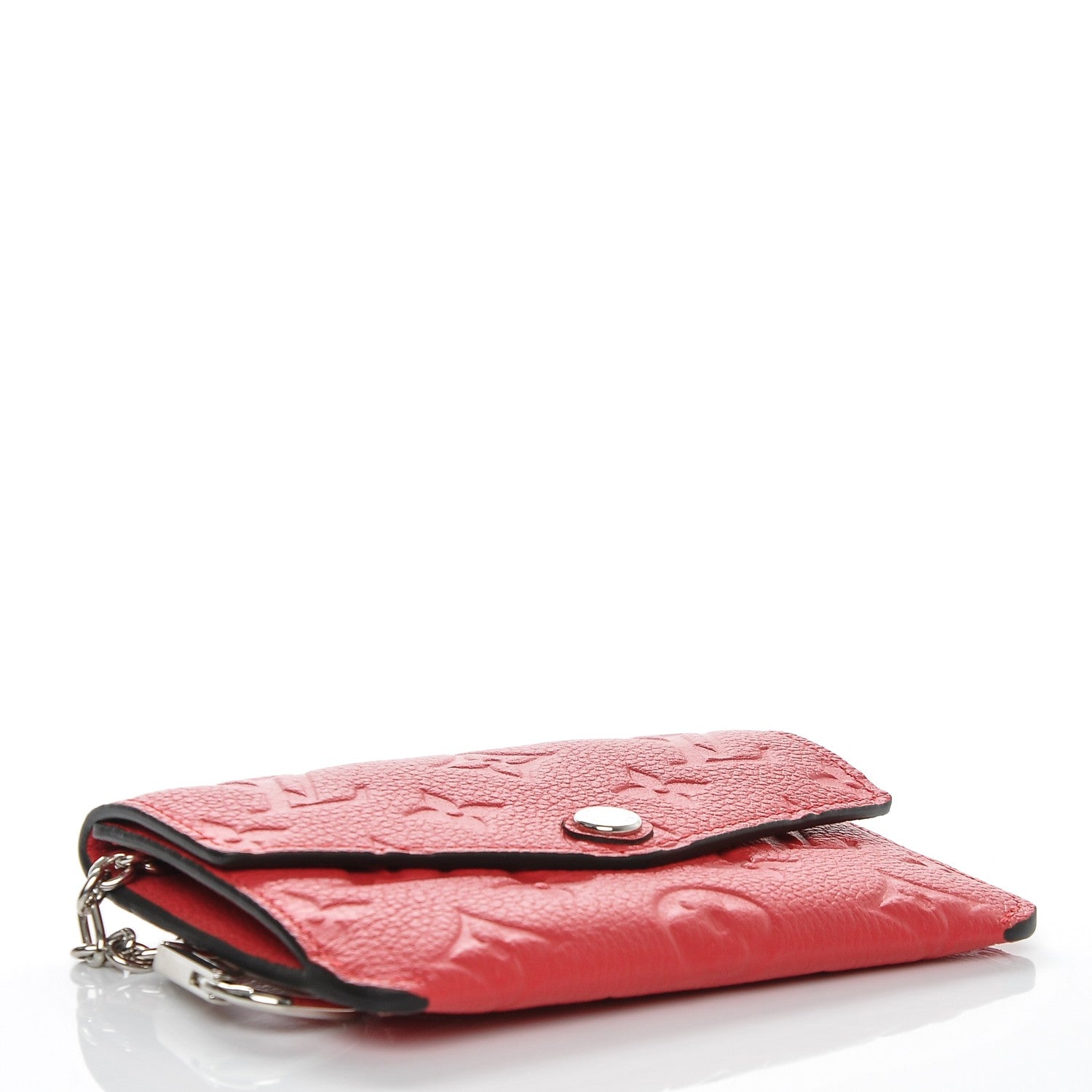 Louis Vuitton Empreinte Key Pouch Poppy 4 of 6