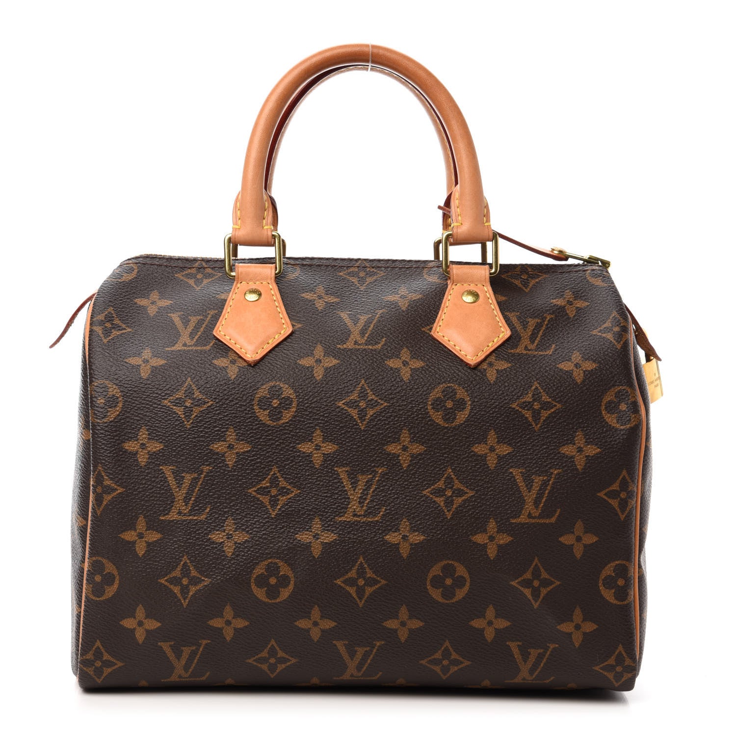Louis Vuitton Monogram Speedy 25 1 of 12