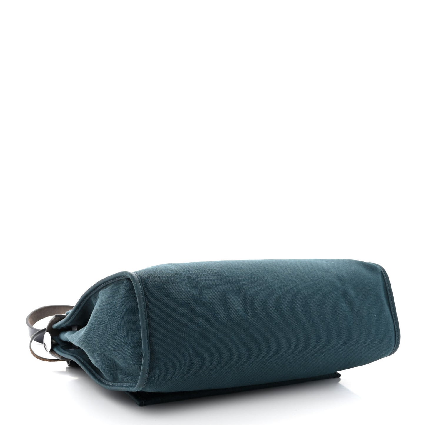 Military Toile Vache Hunter Herbag Zip 31 PM Bleu Ocean Bleu Indigo