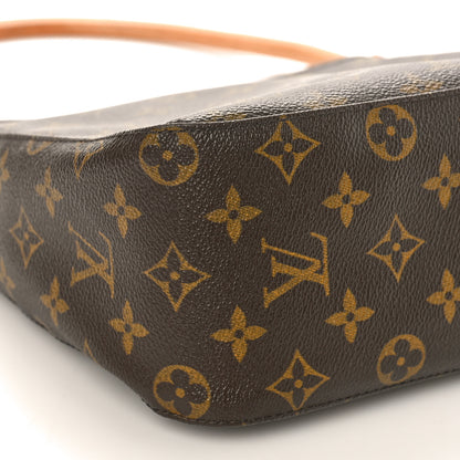 Louis Vuitton Monogram Looping MM 8 of 9