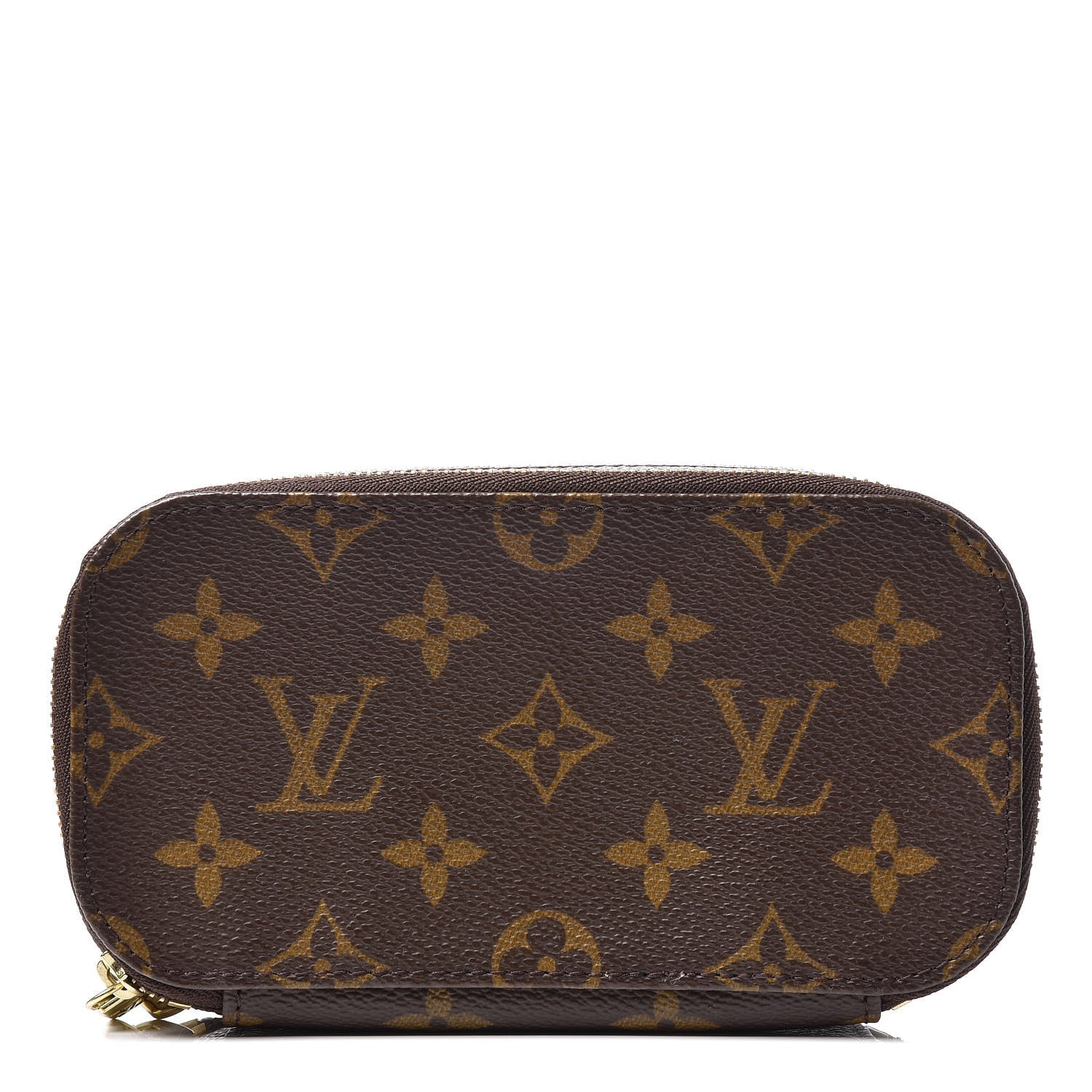 Louis Vuitton Monogram Trousse Blush PM 1 of 10