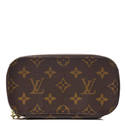 Louis Vuitton Monogram Trousse Blush PM 1 of 10