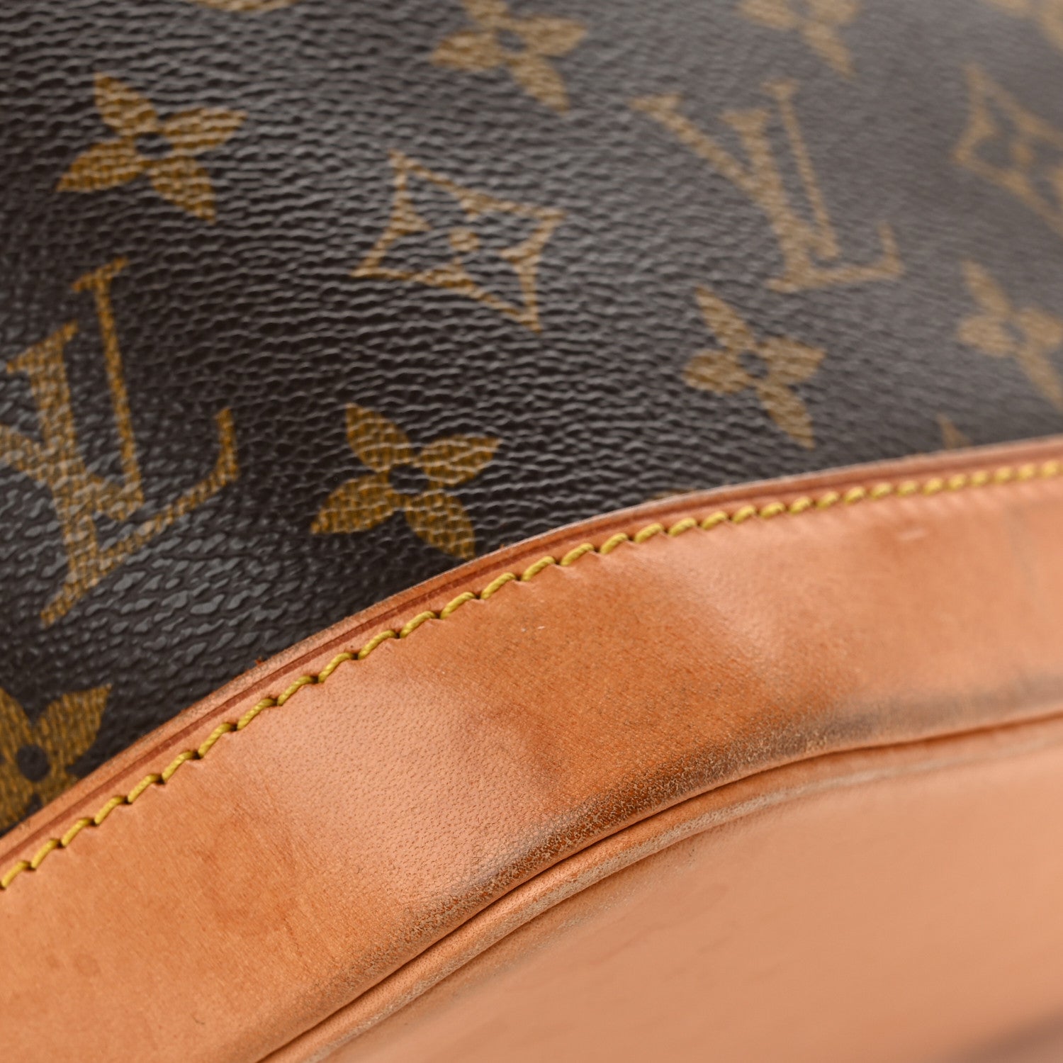 Louis Vuitton Monogram Alma MM 15 of 15