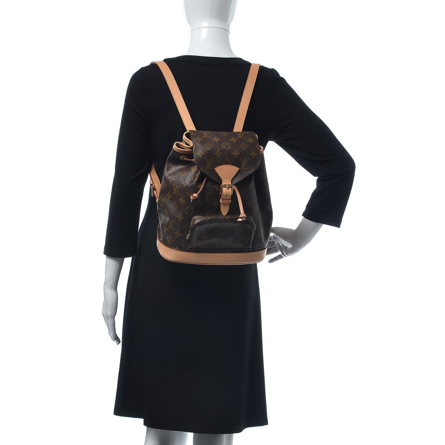 Monogram Montsouris MM Backpack