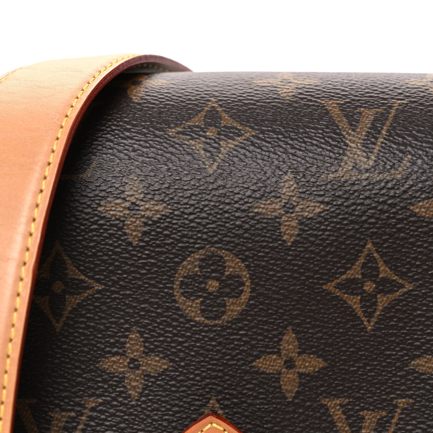 Louis Vuitton Monogram Tambourin NM 8 of 10