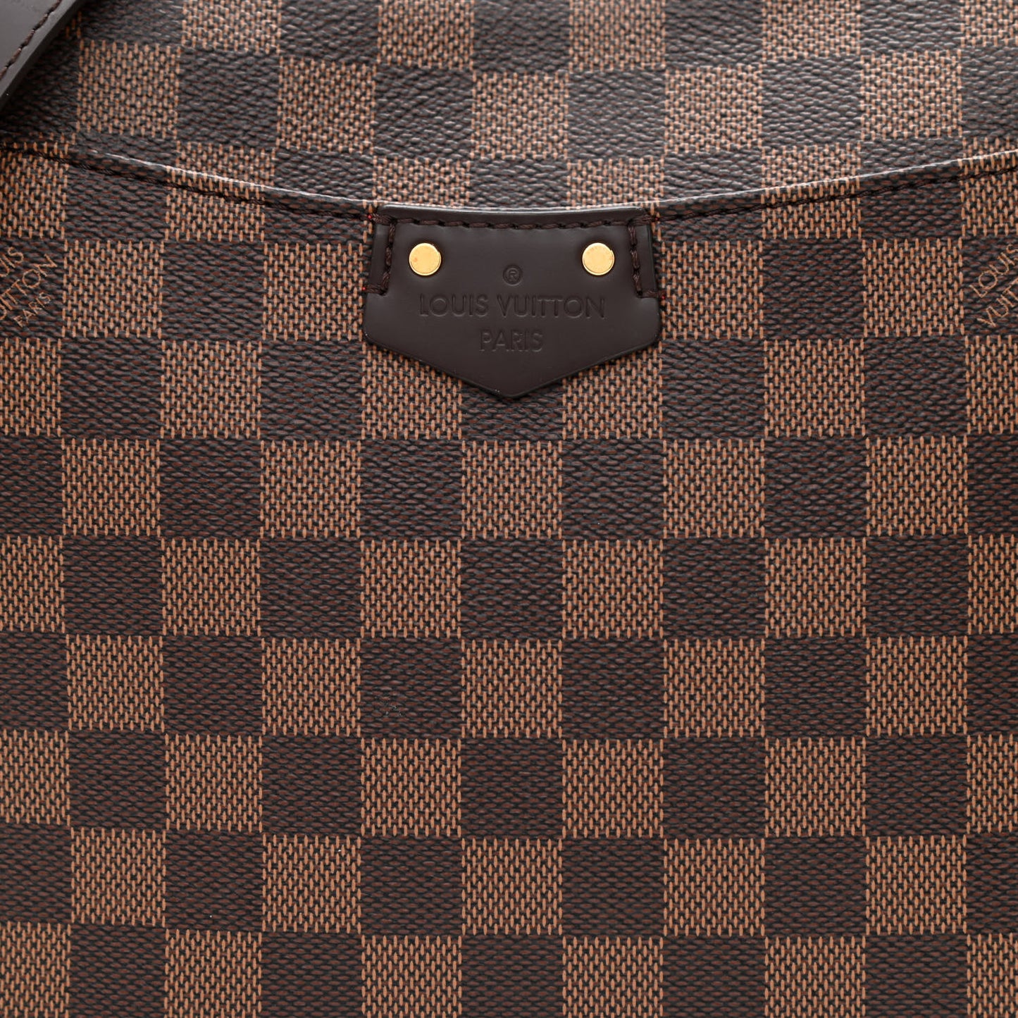 Damier Ebene South Bank Besace