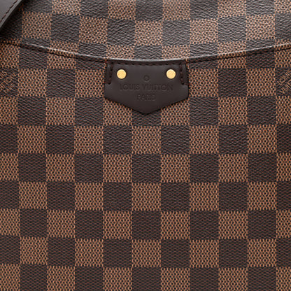 Louis Vuitton Damier Ebene South Bank Besace 8 of 11