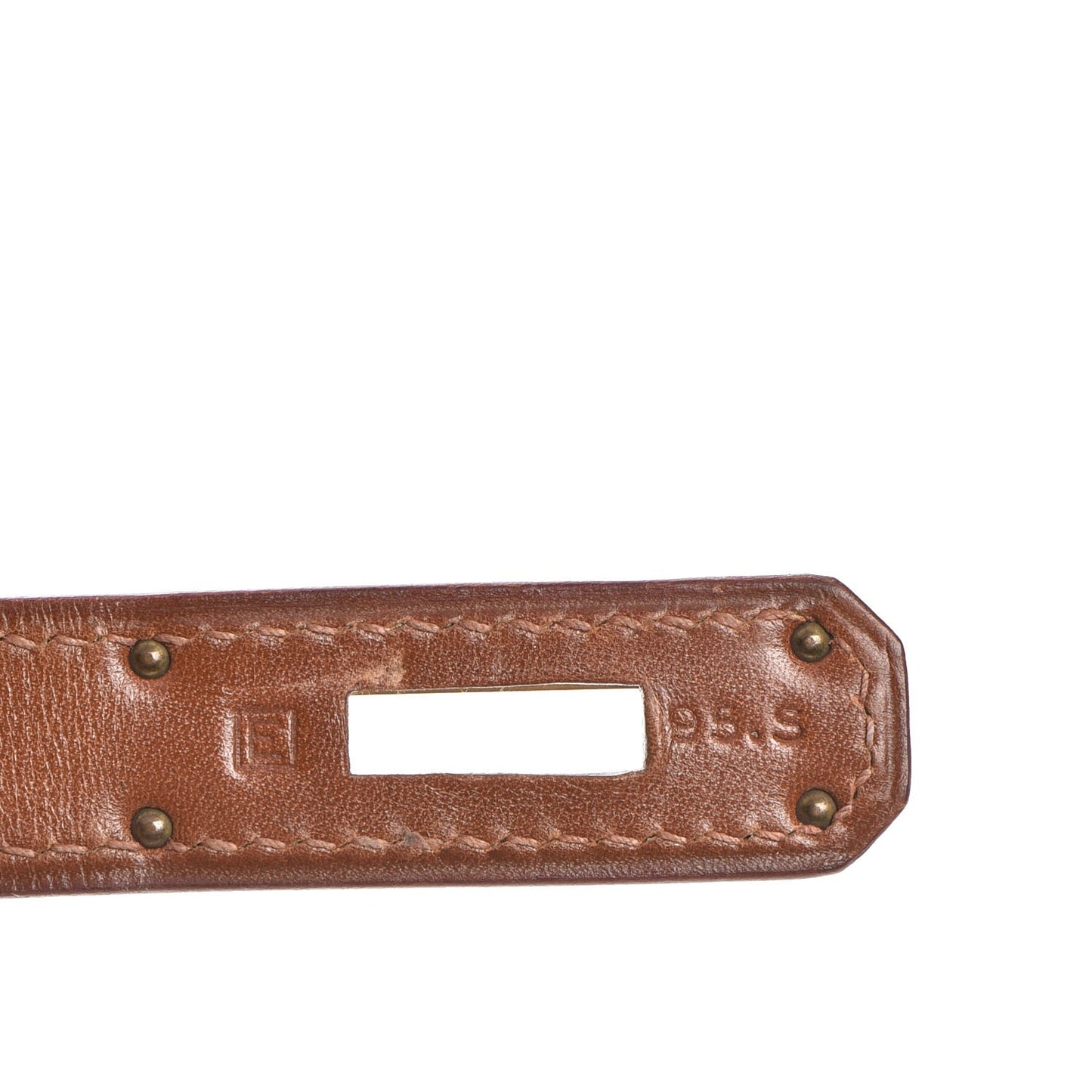 Box Kelly Sellier 35 Noisette