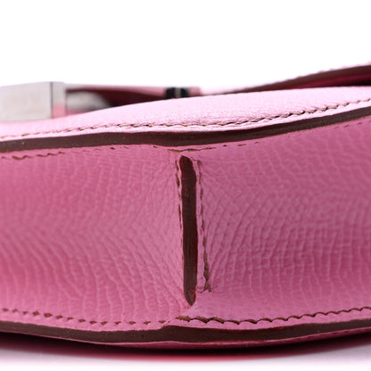 Hermes Epsom Micro Constance 14 5P Pink 9 of 13