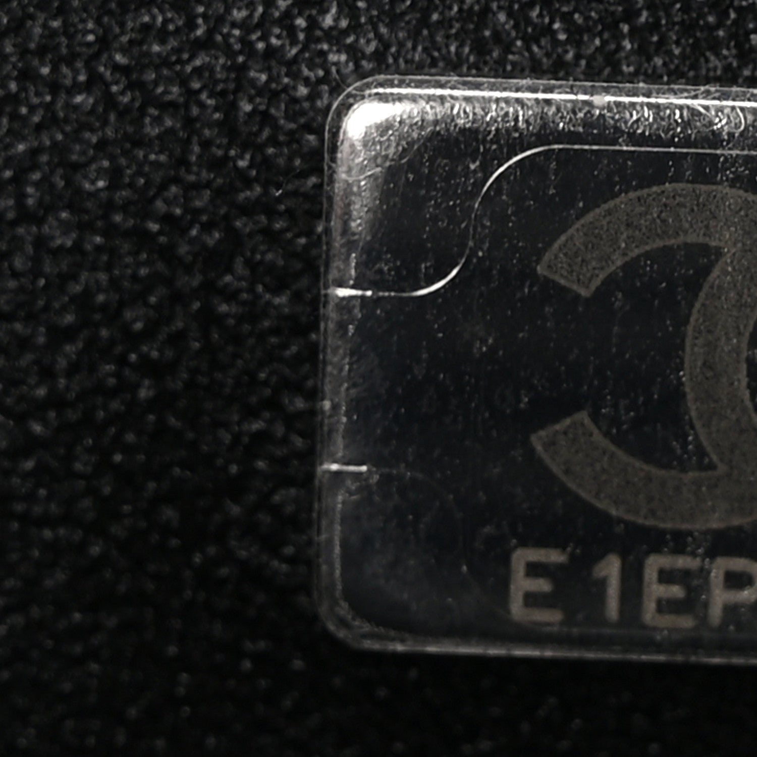 Chanel Lambskin Quilted Mini Top Handle Rectangular Flap So Black 7 of 10