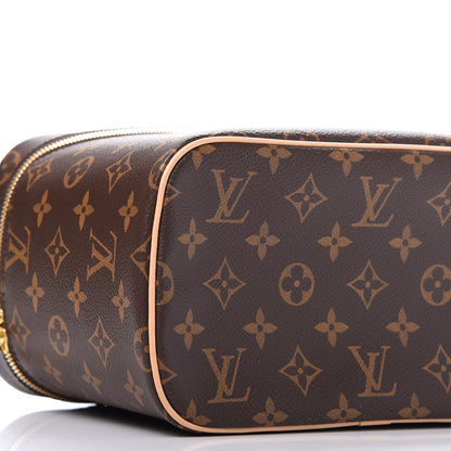 Louis Vuitton Monogram Nice BB 5 of 9