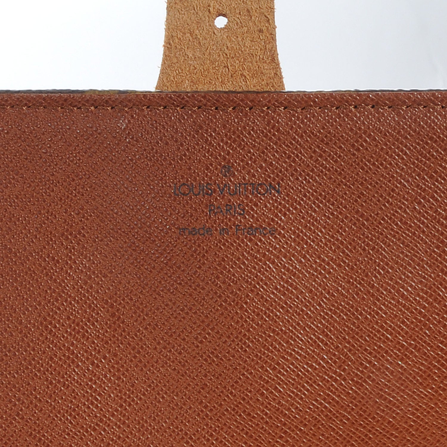 Louis Vuitton Monogram Cartouchiere 26 6 of 7
