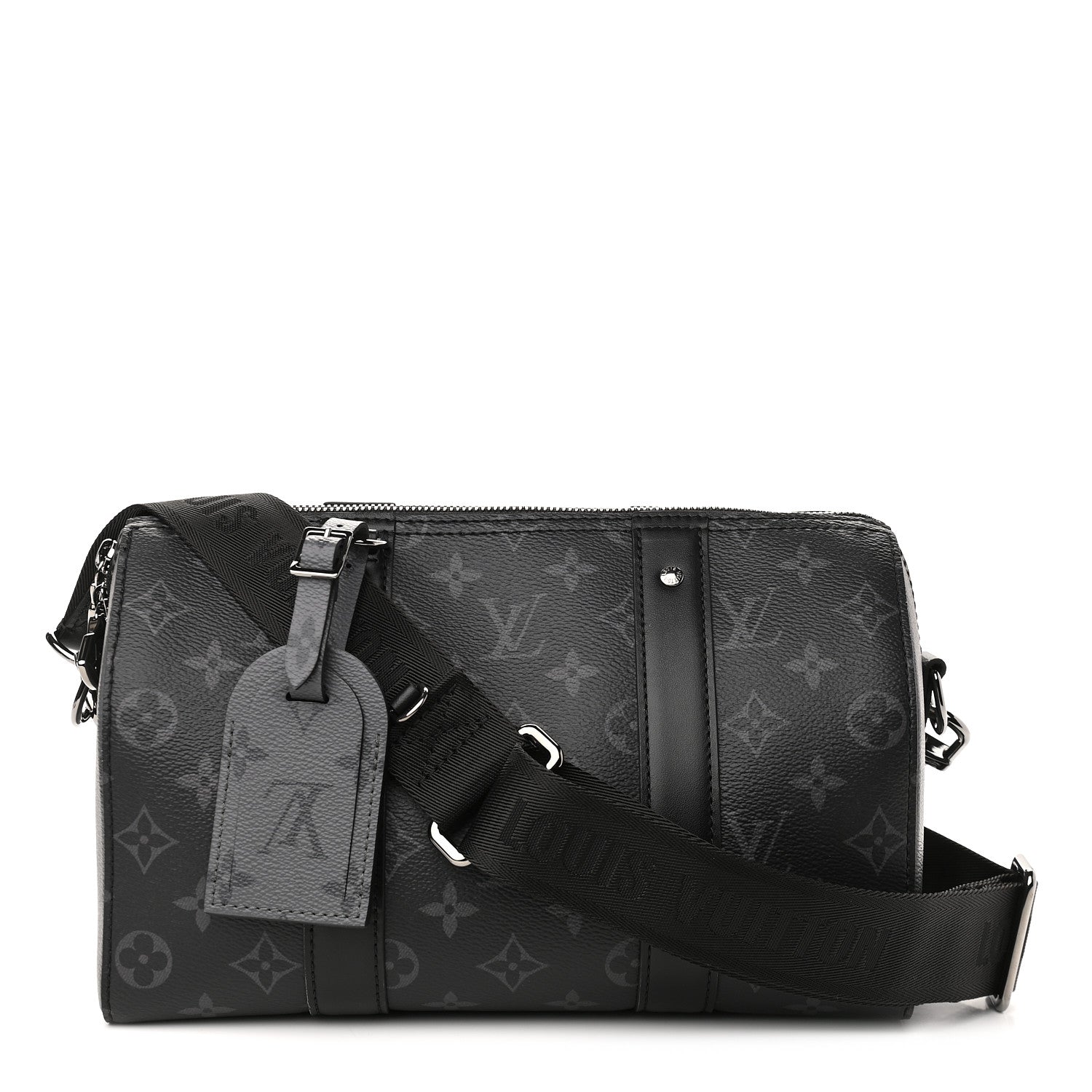 Louis Vuitton Reverse Monogram Eclipse City Keepall 1 of 8