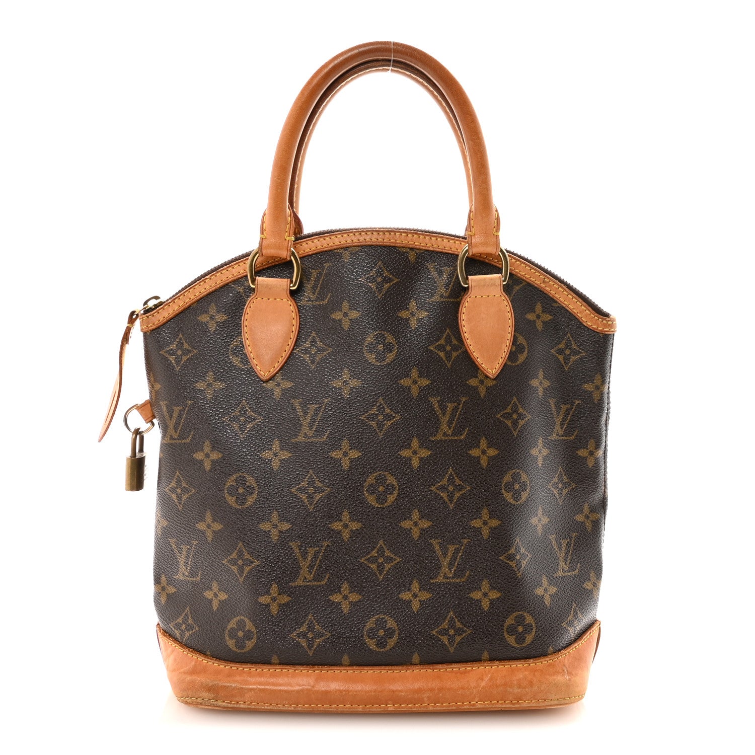 Louis Vuitton Monogram Lockit PM 1 of 9
