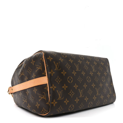 Louis Vuitton Monogram Speedy Bandouliere 30 4 of 10