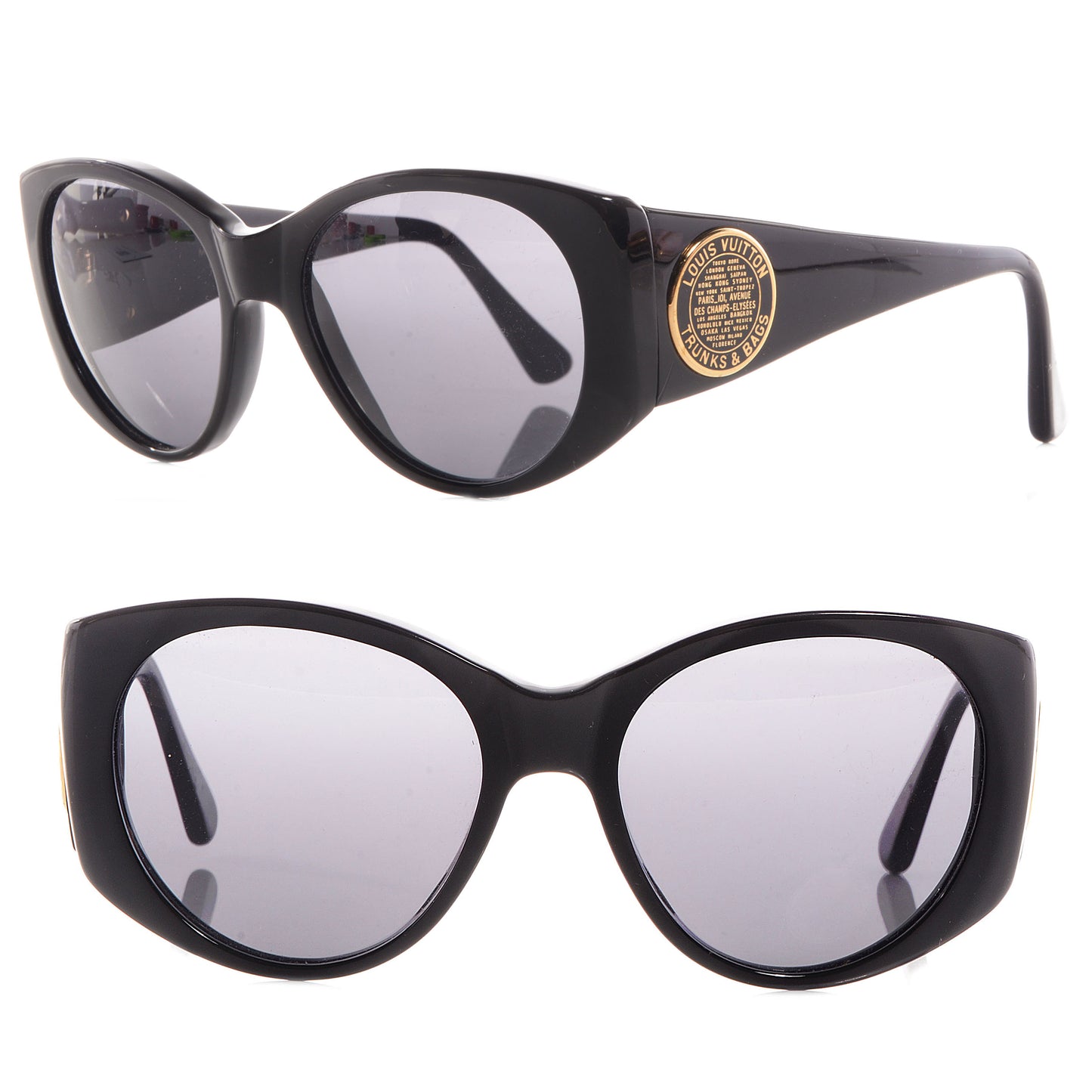 Mallia Trunks and Bags Sunglasses