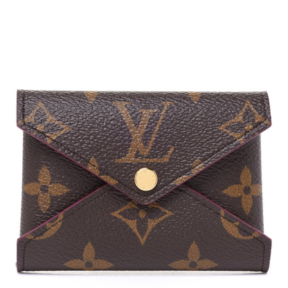 Louis Vuitton Monogram Small Kirigami Pochette Insert Fuchsia 1 of 6