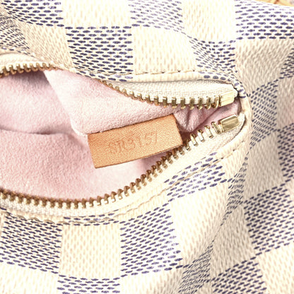 Louis Vuitton Damier Azur Sperone BB Backpack 7 of 11