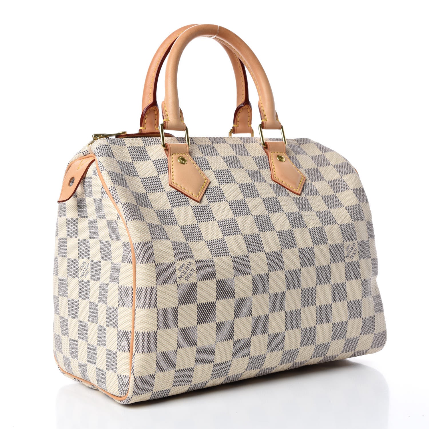 Louis Vuitton Damier Azur Speedy 25 3 of 10