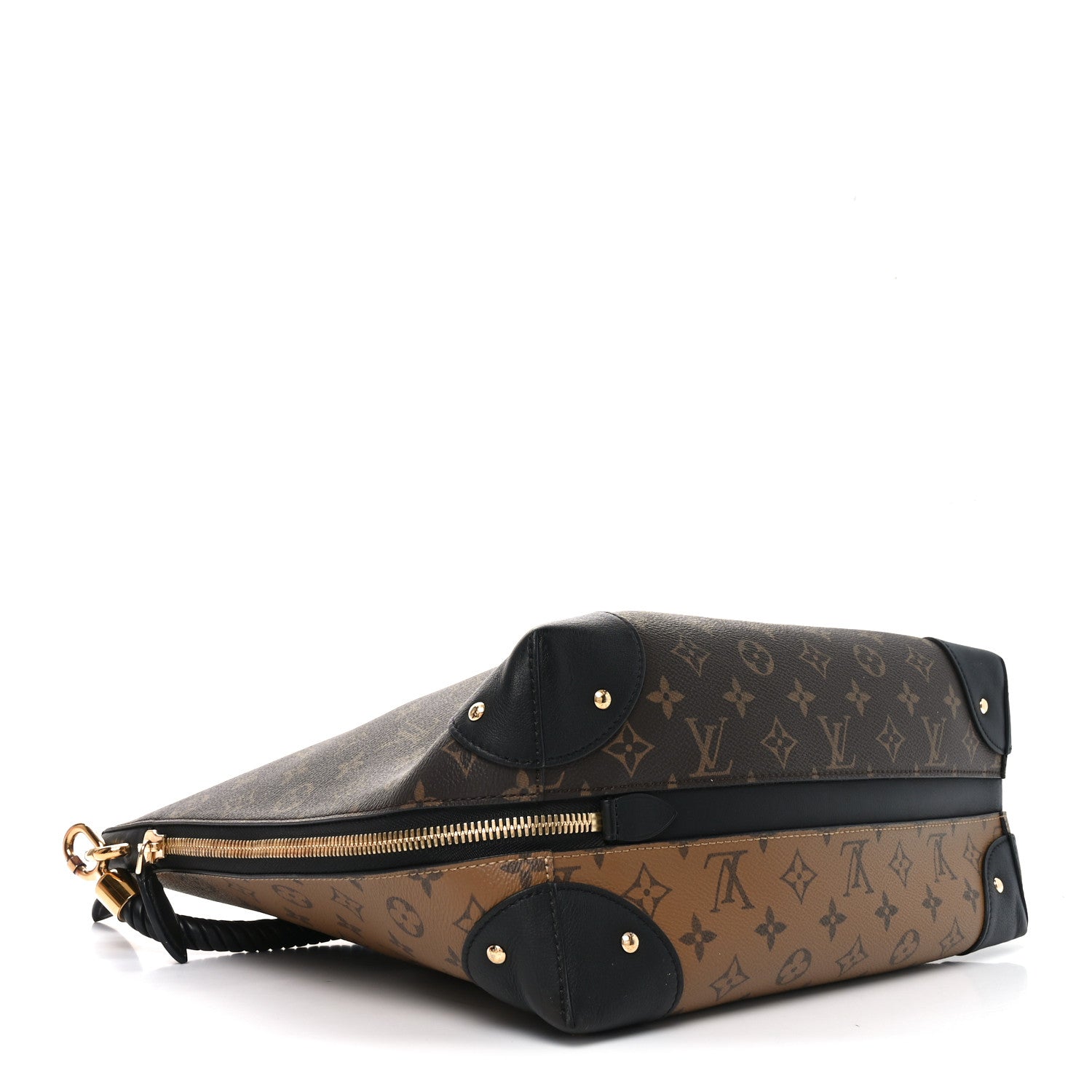 Louis Vuitton Reverse Monogram Triangle Softy 4 of 9