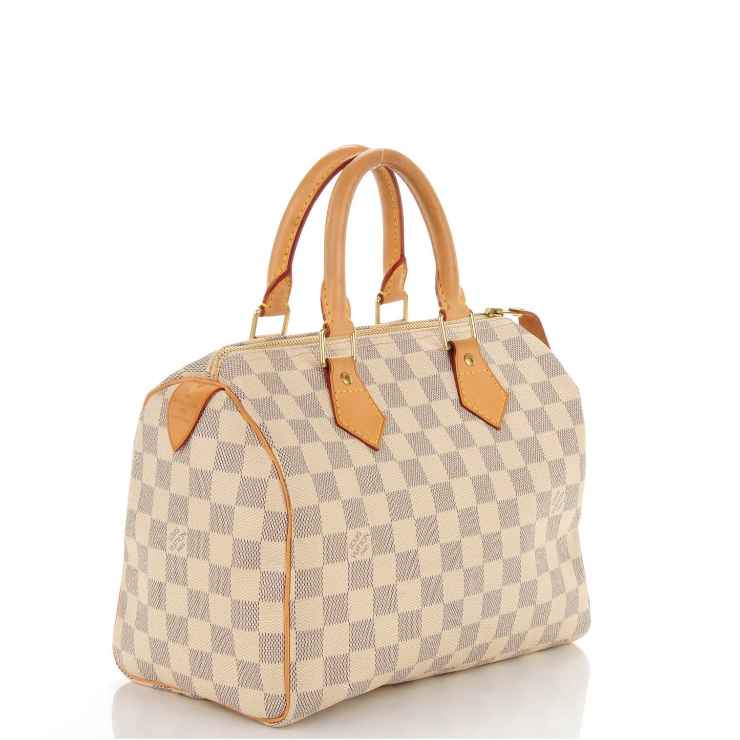 Damier Azur Speedy 25