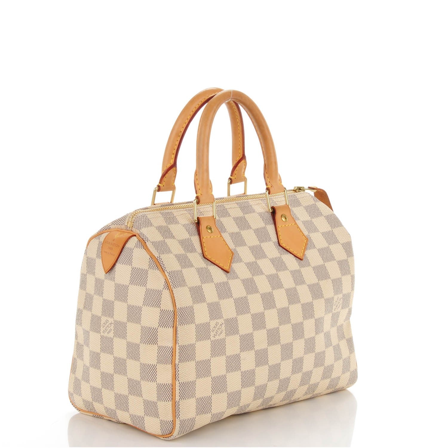 Louis Vuitton Damier Azur Speedy 25 3 of 8