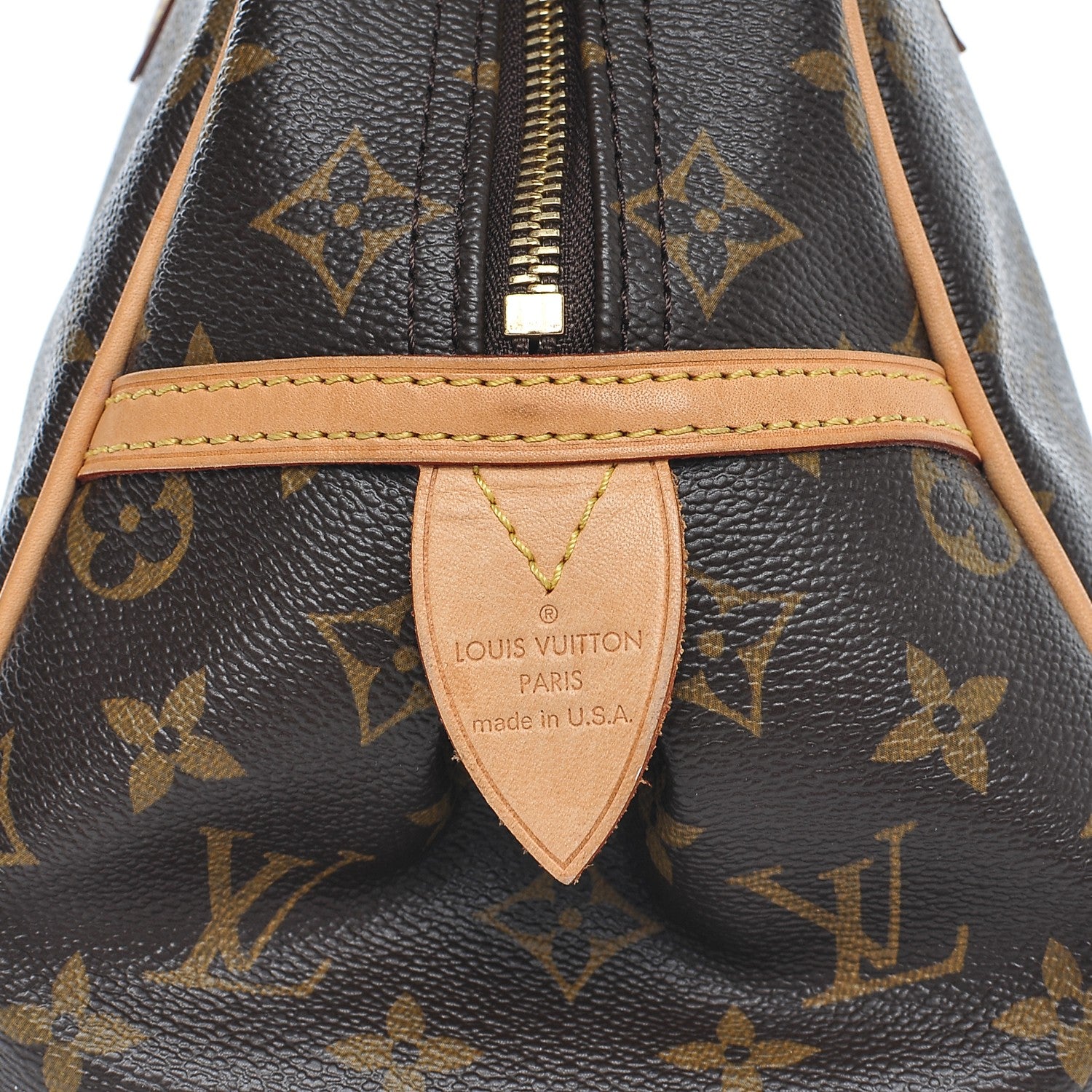 Louis Vuitton Monogram Montorgueil PM 6 of 8