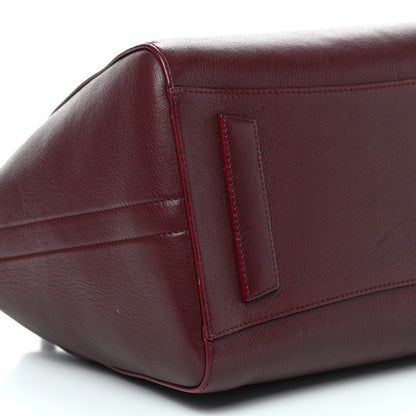 Givenchy Sugar Goatskin Medium Antigona Oxblood 5 of 11