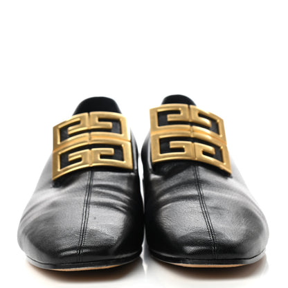 Givenchy Goatskin 4G Loafer 41 Black 2 of 9